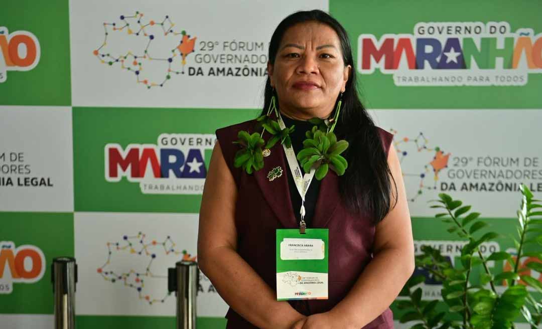 Governo do Acre destaca políticas de fortalecimento dos povos indígenas do estado durante Fórum de Governadores