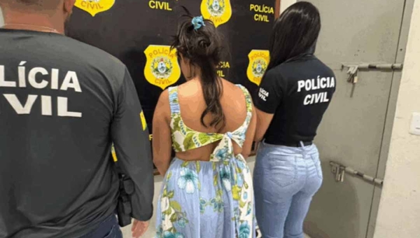Polícia Civil prende mulher suspeita de aplicar golpes milionários em Marechal Thaumaturgo