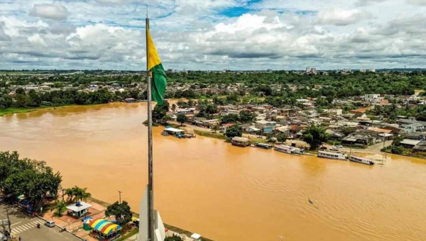 União cria crédito emergencial para vítimas de eventos climáticos e cidades do Acre entram na lista