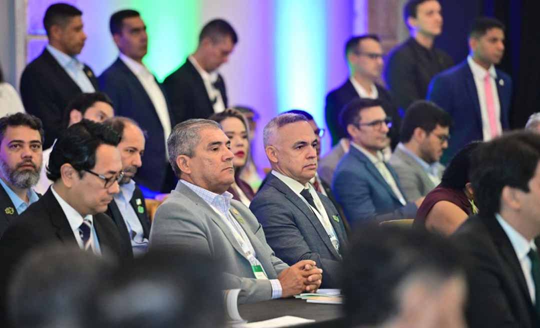 Fórum de Governadores da Amazônia Legal lança Estratégia Amazônia 2050 em São Luís