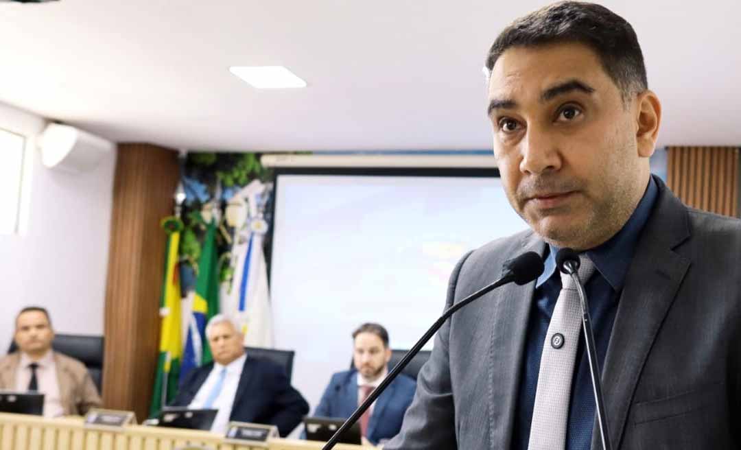 “Estamos garantindo espaço e renda para mulheres empreendedoras”, diz Samir Bestene ao apresentar projeto na Câmara de Rio Branco