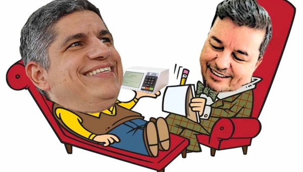 Terceirizadas querem indicar vice de Mailza e advertem que podem apoiar Mara ou Jorge numa eventual negativa