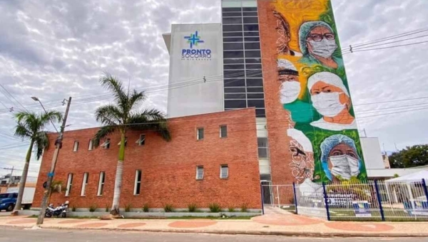Governo do Acre abre credenciamento para artistas e empresas de grafite e pintura artística em prédios públicos