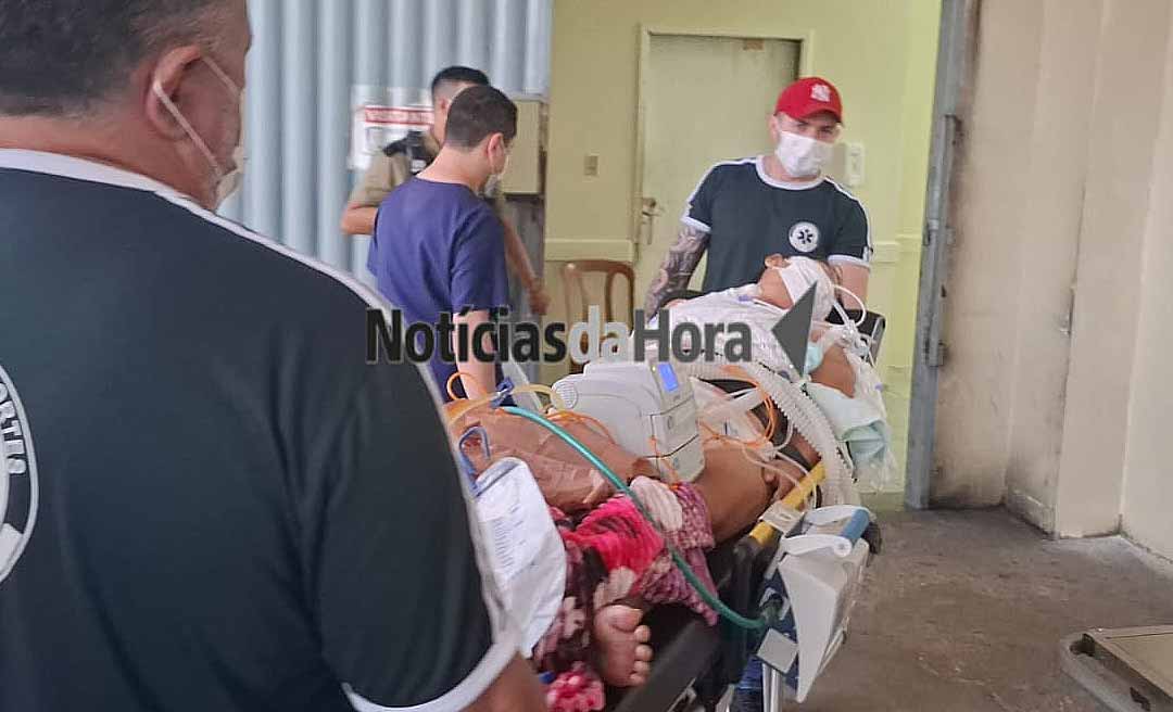 Suspeita de Mpox leva paciente a ser transferida às pressas de Brasileia para Rio Branco