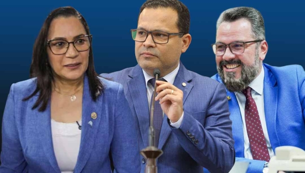 Tadeu Hassem é mais um que deixa a base e a debandada de governistas pode fragilizar a governabilidade de Mailza Assis