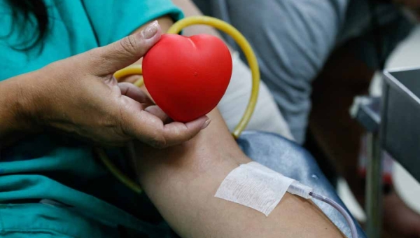 Acre institui “Mês do Servidor Doador” e lança gincana entre secretarias para incentivar doação de sangue