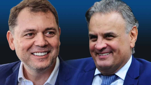 Após abonar ficha de filiação de Bocalom, Aécio Neves ligou para Alysson Bestene e o convidou para o PSDB