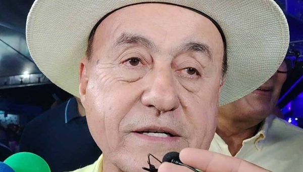 “Chapa a gente discute depois. Primeiro era ter o partido", afirma Bocalom após assumir PSDB no Acre