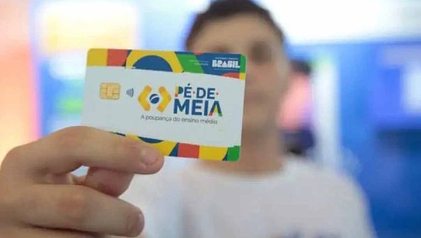 Estudantes acreanos começam a receber primeira parcela do Pé-de-Meia 2026 nesta segunda