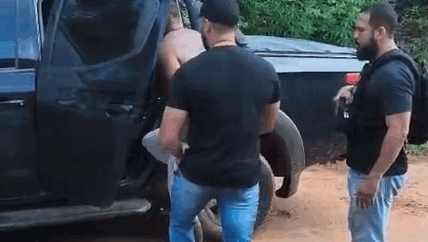 Condenado a 14 anos de prisão, "Adrenalina" é capturado em ação da Polícia Civil no Acre