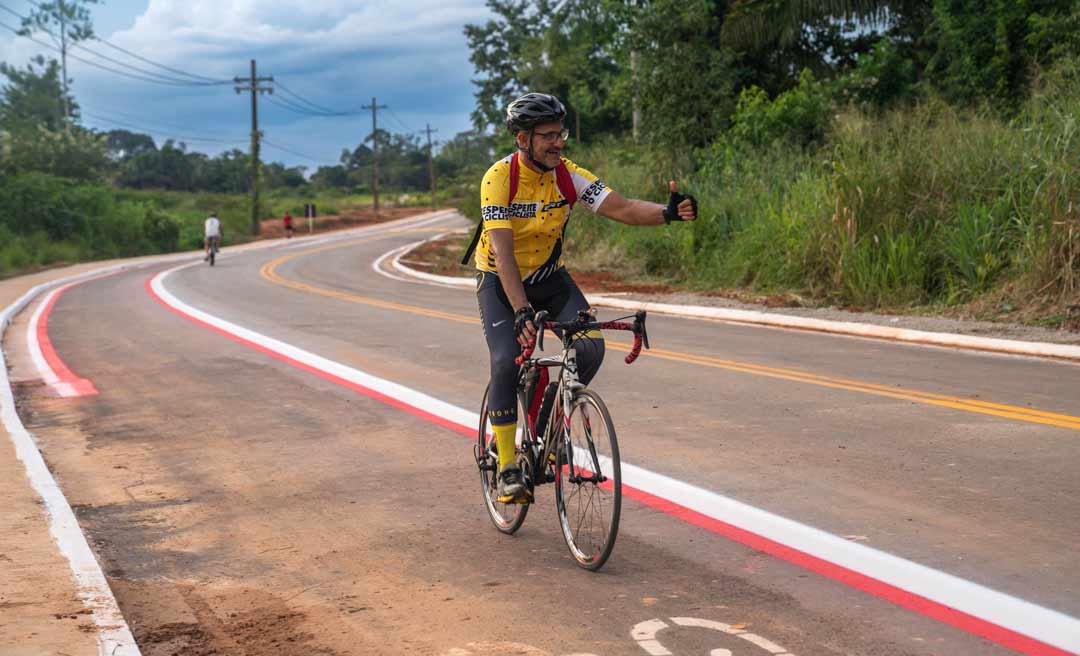 Estrada Dias Martins é entregue nesta terça com recursos garantidos pelo senador Alan Rick