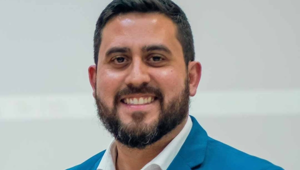 TRE-AC realiza posse do advogado Thalles Vinicius na Corte Eleitoral nesta quarta-feira