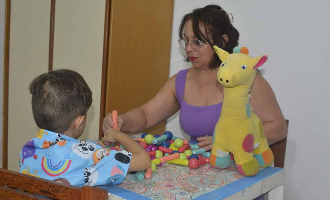 Prefeitura de Rio Branco promove programação especial em alusão à Semana do Autismo para ampliar a conscientização