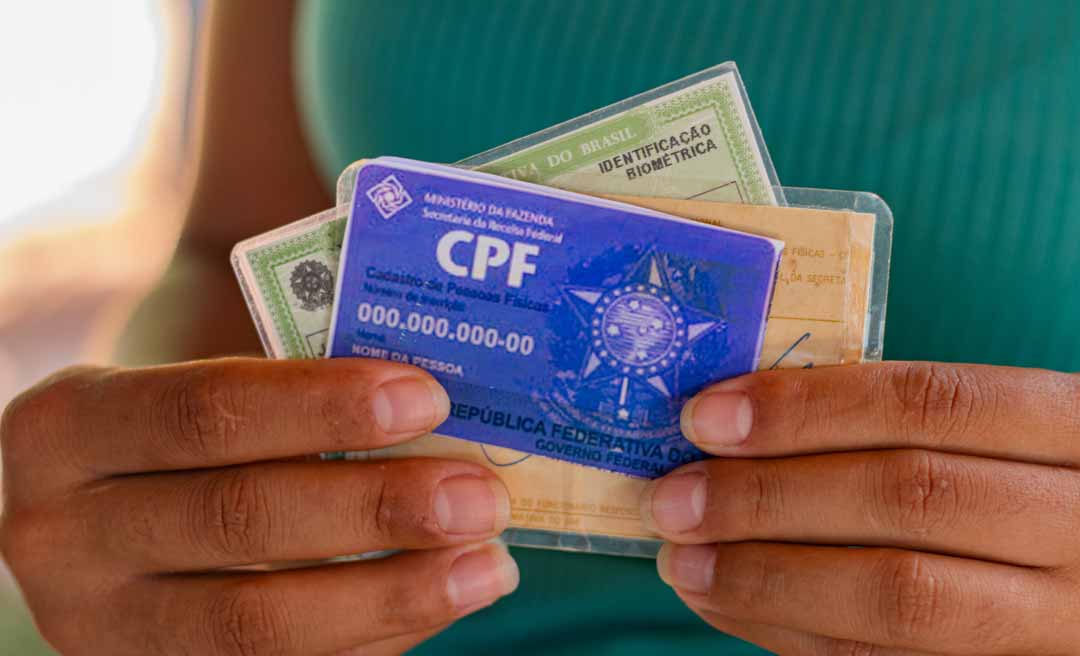 Seu CPF pode estar sendo usado sem você saber: veja como se proteger de golpes