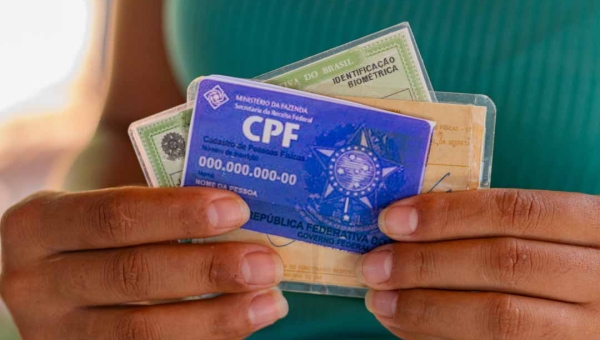 Seu CPF pode estar sendo usado sem você saber: veja como se proteger de golpes