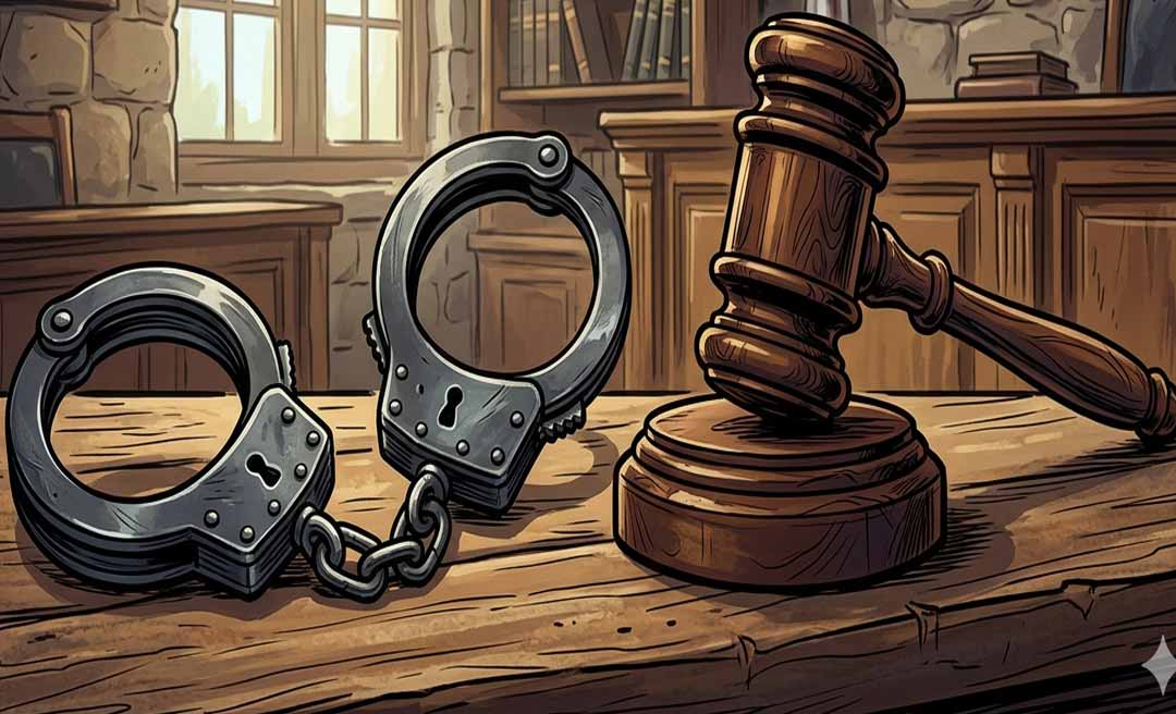 Policial é condenado por ficar com R$ 30 que família entregou para comprar refeição de preso