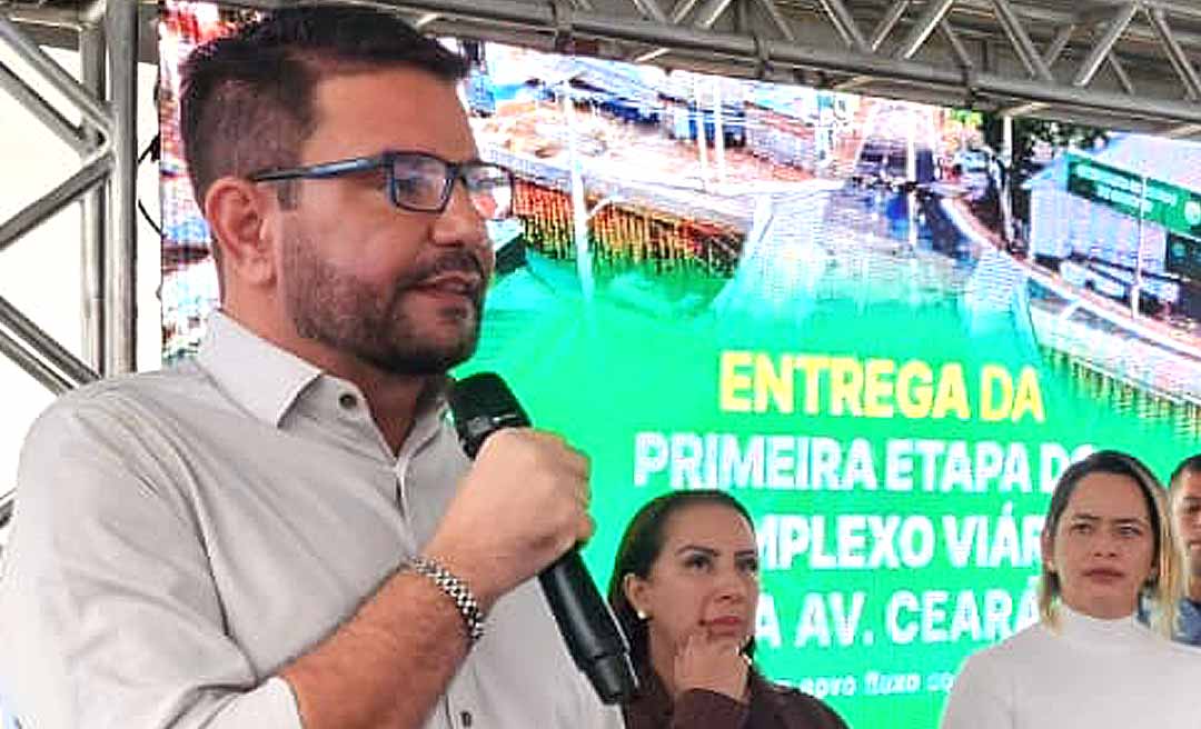 Em tom de despedida, Gladson Camelí diz que vai entregar um Acre melhor do que recebeu e reforça: “descerei as escadas do Palácio Rio Branco de cabeça erguida”