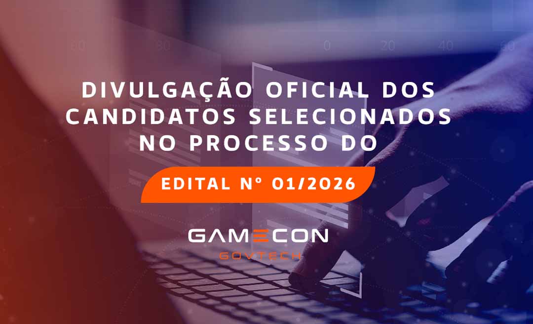 Resultado final do ciclo de aceleração GovTech de Games será divulgado nesta quinta-feira