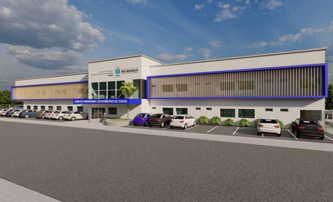 Com investimento de R$ 9,1 milhões, Prefeitura de Rio Branco estrutura Casa de Passagem para pacientes em tratamento de saúde