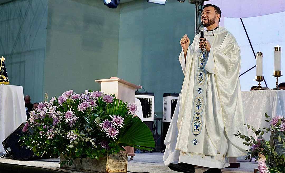 momento de fé Image