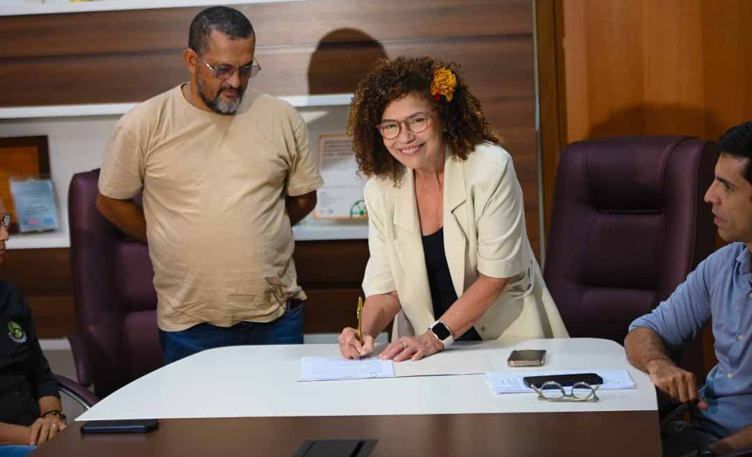 ABDI e COOPERACRE autorizam início das obras da indústria de café em Capixaba