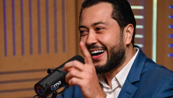 “É difícil competir com partidos que têm bilhões; o Novo tem muito menos”, diz Jarude sobre cenário eleitoral