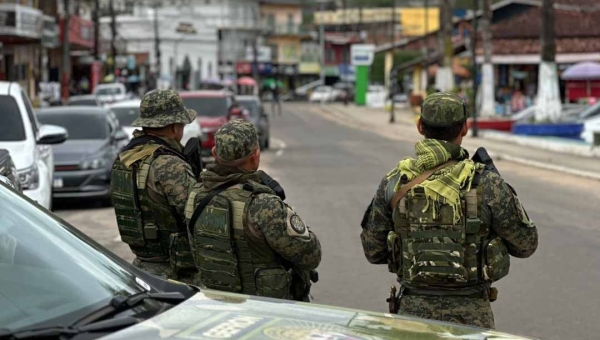 Operação Sinergia reforça o combate ao crime transfronteiriço no Vale do Juruá