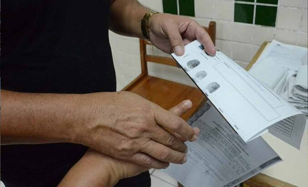 Polícia Civil oferta emissão gratuita da nova Carteira de Identidade Nacional em ação do Juntos Pelo Acre, neste sábado