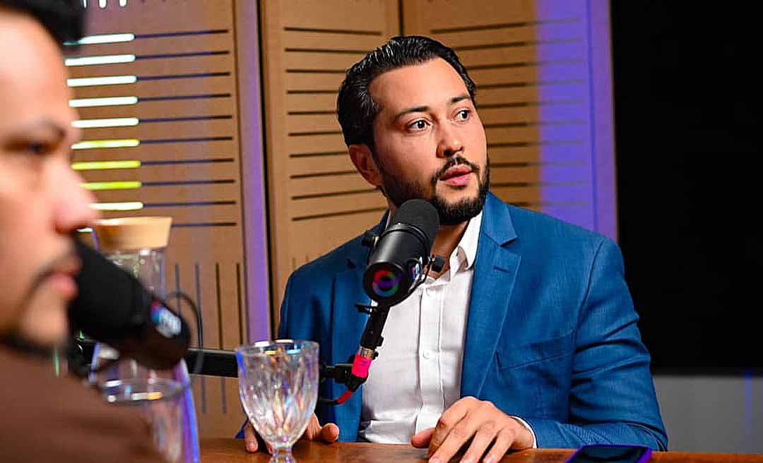 “A política é a arte do diálogo; é natural conversar com todos os partidos”, diz Jarude sobre alianças, inclusive com o PP de Gladson