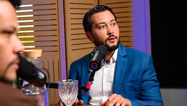 “A política é a arte do diálogo; é natural conversar com todos os partidos”, diz Jarude sobre alianças, inclusive com o PP de Gladson