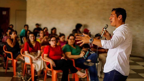 Democracia participativa: ouvir para transformar 