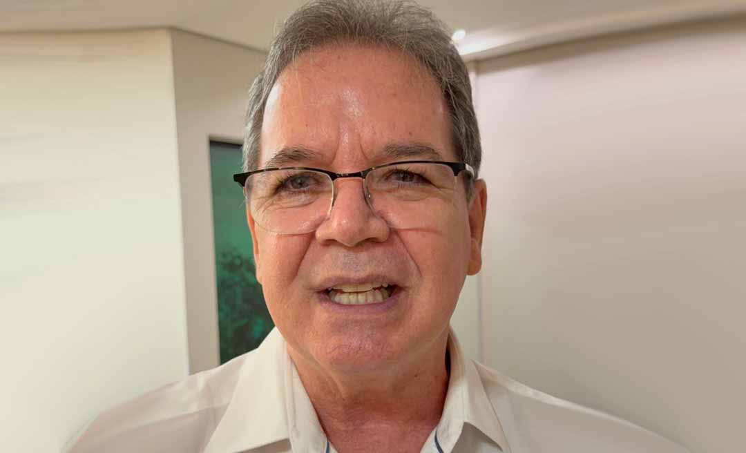 Tião Viana diz que seu governo foi melhor que o de Gladson e cutuca governador: “Ele está tolerante com um amontoado de coisas que eu não acredito”