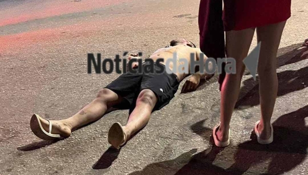 Execução após briga em festa deixa um morto e outro ferido no Calafate, em Rio Branco