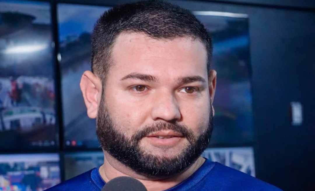 Ivan Ferreira é o novo secretário Municipal de Assistência Social de Rio Branco