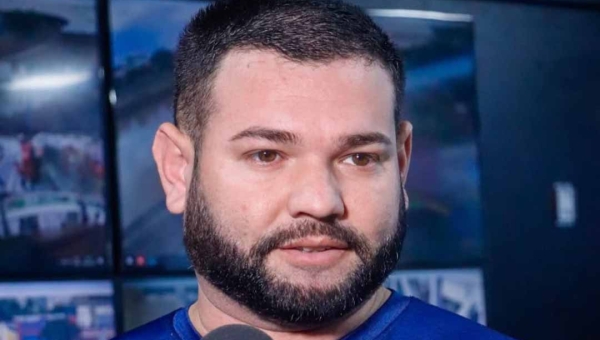 Ivan Ferreira é o novo secretário Municipal de Assistência Social de Rio Branco