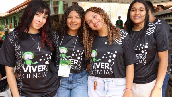 Educação do Acre lança Mostra Viver Ciência 2026 e abre inscrições para projetos científicos das escolas