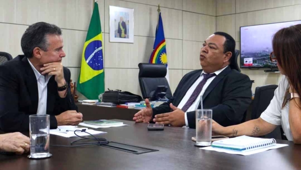 Paulo Ximenes deixa a Pesca com um legado de trabalho e dedicação aos pescadores artesanais do Acre