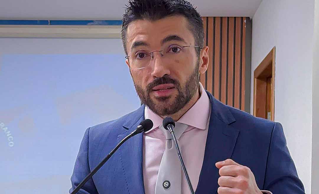 Vereador Zé Lopes cobra inclusão e oportunidades para pessoas com Transtorno do Espectro Autista