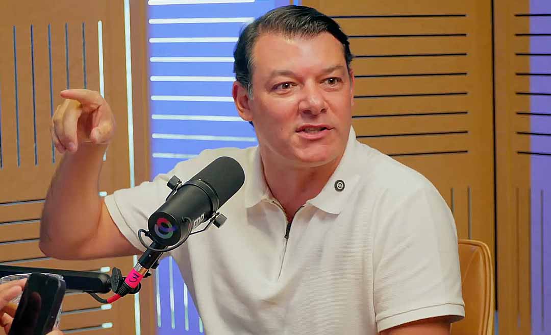 No Papo Informal, Gladson Camelí é reprovado por Duarte e Bocalom recebe nota mínima de cinco