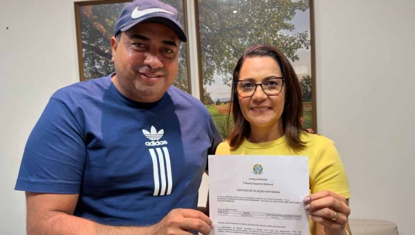 Clodoaldo Rodrigues deixa o Republicanos e se filia ao PP em ato com a presença de Mailza Assis