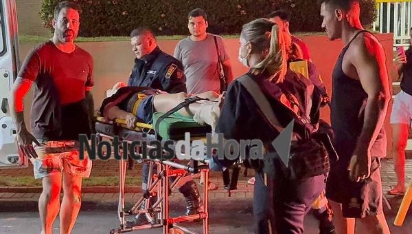 Queda de elevador deixa psicóloga gravemente ferida em condomínio de alto padrão em Rio Branco