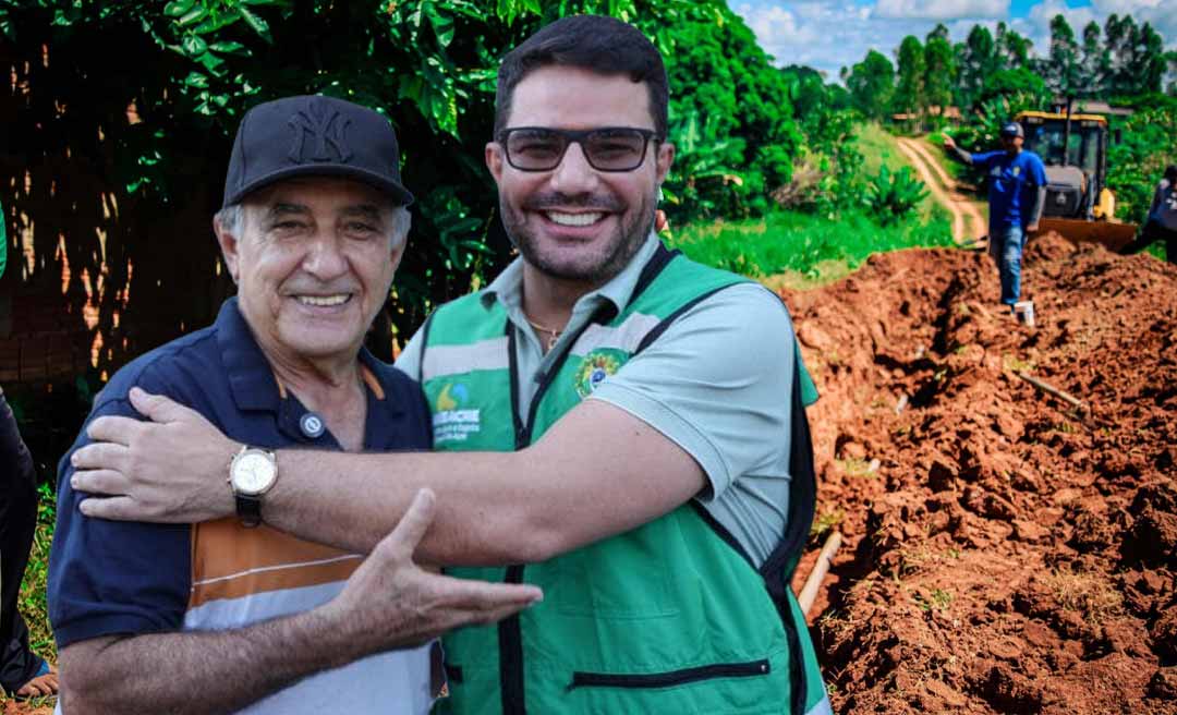 Bestene deixa presidência do Saneacre com um legado de obras e valorização do servidor