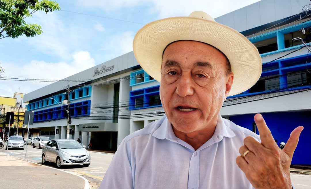 Bocalom fez em cinco anos o que não fizeram em 20