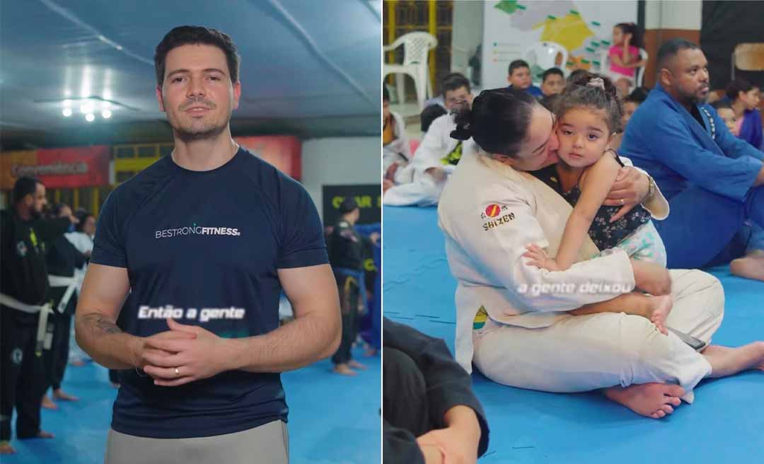 Empresa Bestrong se une a projeto que muda a realidade de crianças com autismo através do esporte