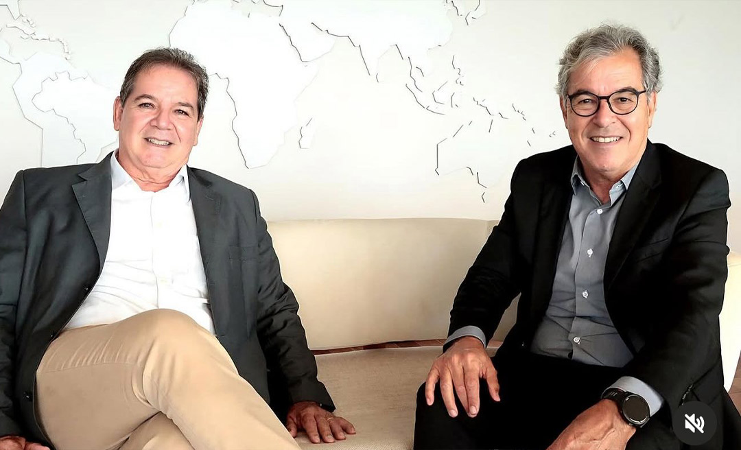 Tião Viana está otimista com a esquerda no Acre e diz que direita dividida favorece Jorge Viana na disputa pelo Senado