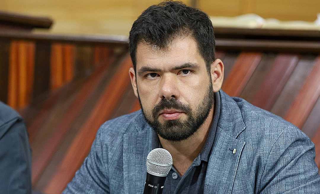 Exonerado na gestão Maílza Assis, Pedro Pascoal rompe com governo e adere ao projeto de Tião Bocalom para 2026
