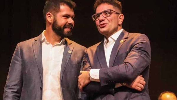 Sem citar Mailza, Pedro Pascoal explica sua filiação ao PSDB, de Bocalom, diz que foi incentivado por Gladson e o chama de amigo 