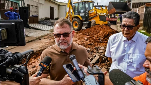 Nova gestão: prefeito Alysson Bestene prioriza vias urbanas e inicia ações pelo bairro Placas