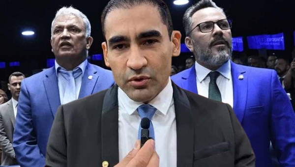 Gemil Junior se filia ao PSD e confirma aliança entre Alan Rick e Petecão