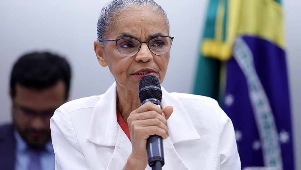 Acreana Marina Silva fica na Rede e deve disputar uma vaga ao Senado por São Paulo